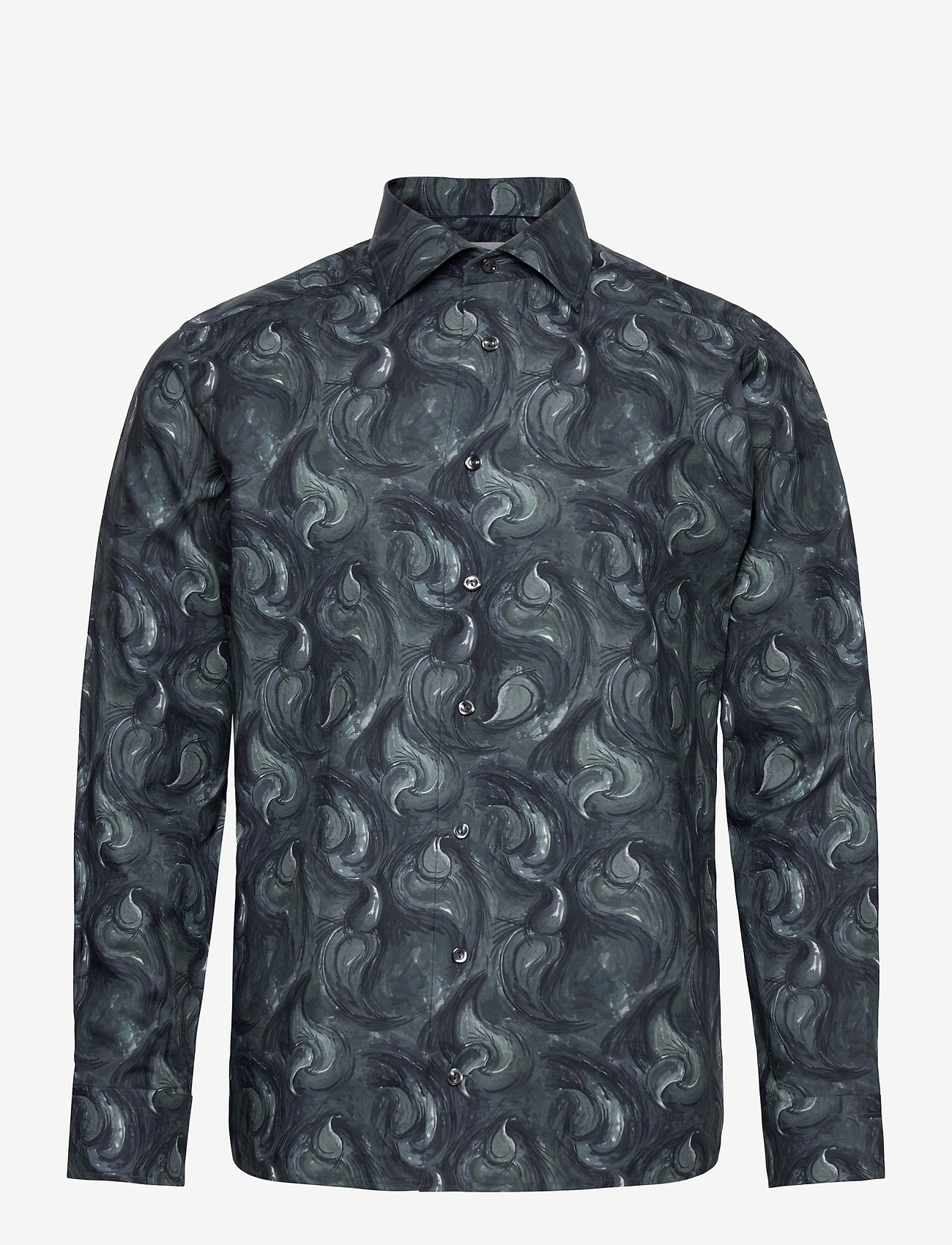 eton paisley shirt