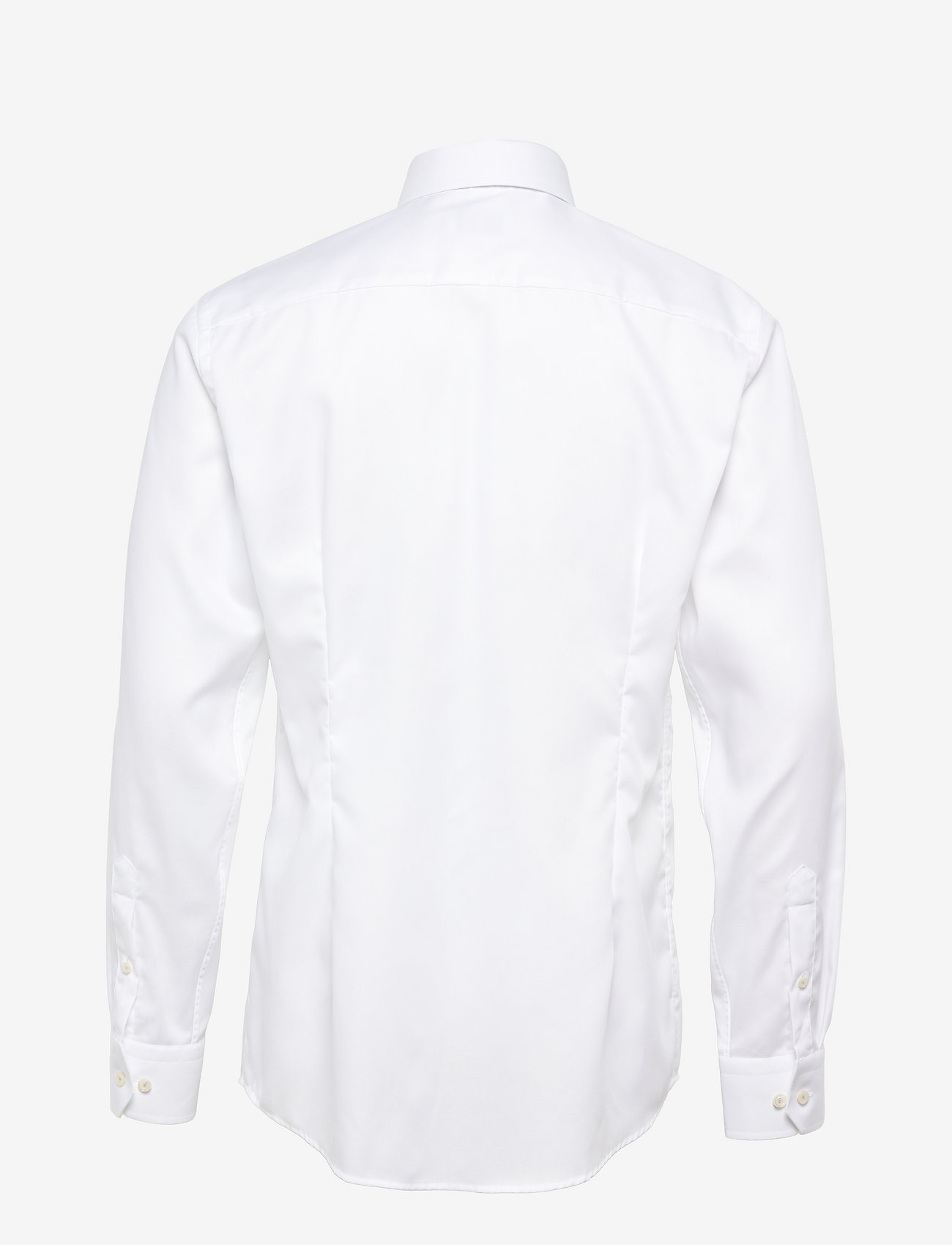 Eton - Men's shirt: Business  Twill - white - 1