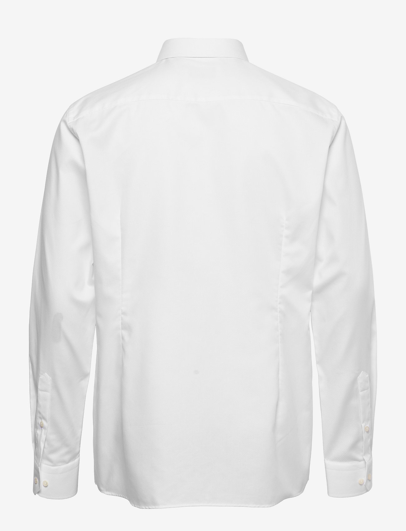 Eton - Men's shirt: Business  Twill - lina krekli - white - 1