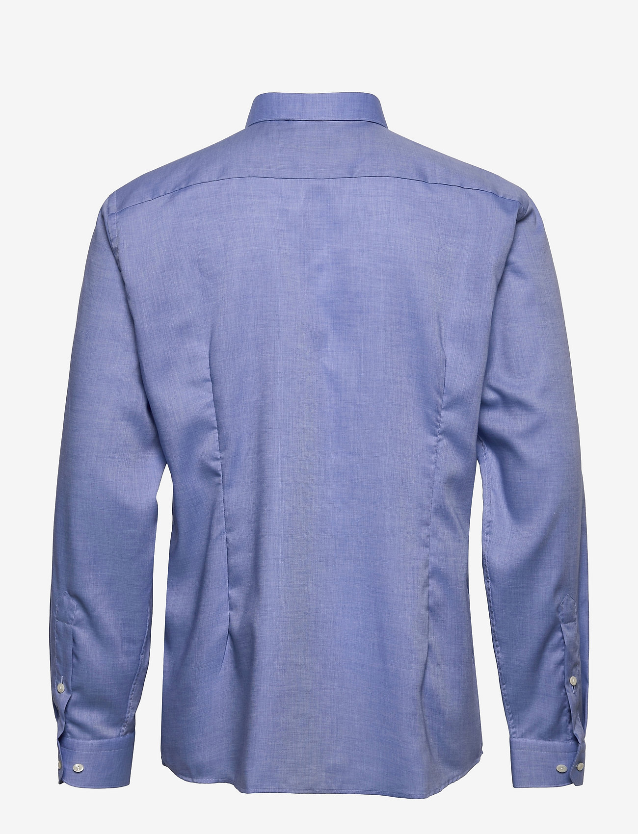 Eton - Men's shirt: Business  Lightweight Flannel - lina krekli - dark blue - 1