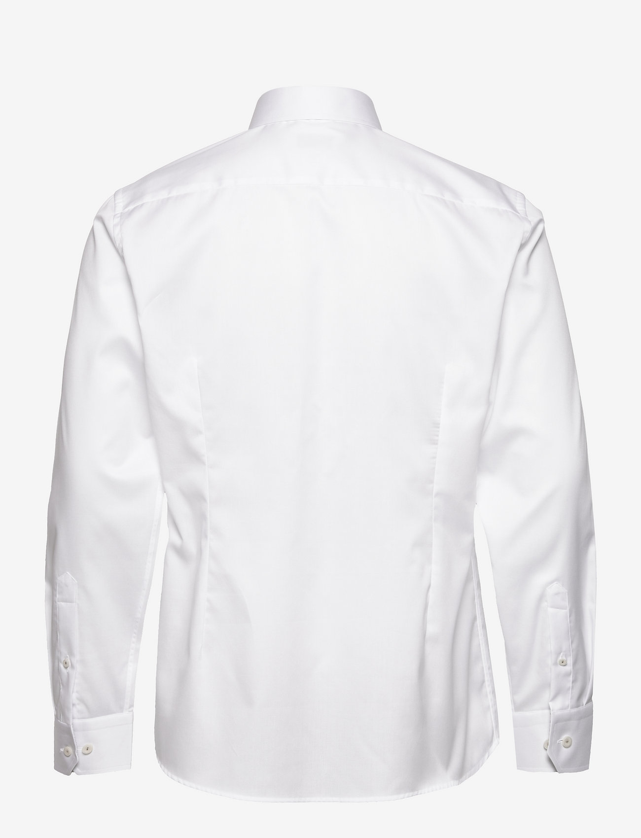 Eton - Men's shirt: Business  Signature Twill - white - 2