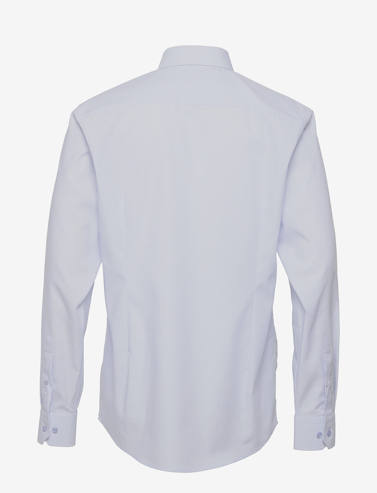 Eton - Men's shirt: Business  Twill - basic-hemden - light blue - 2