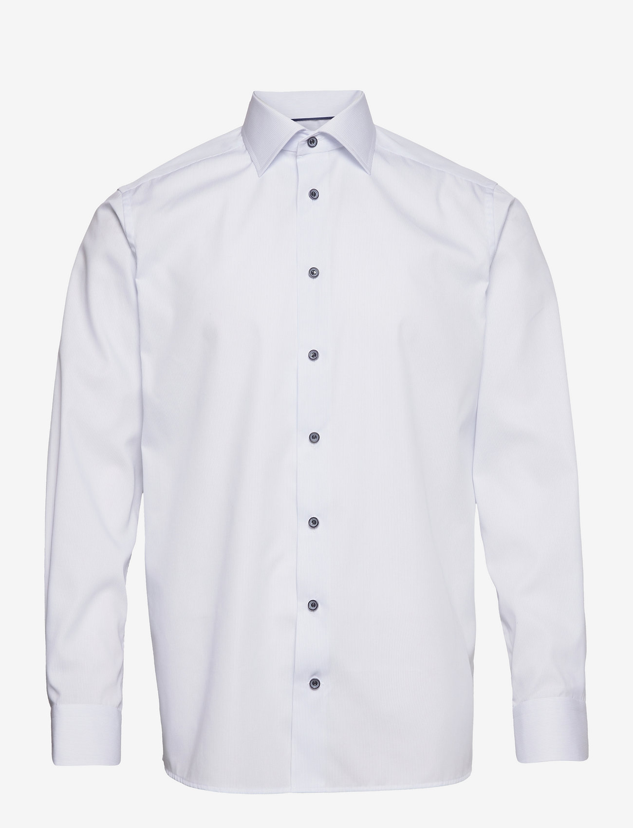 Eton - Men's shirt: Business  Twill - basic-hemden - light blue - 1