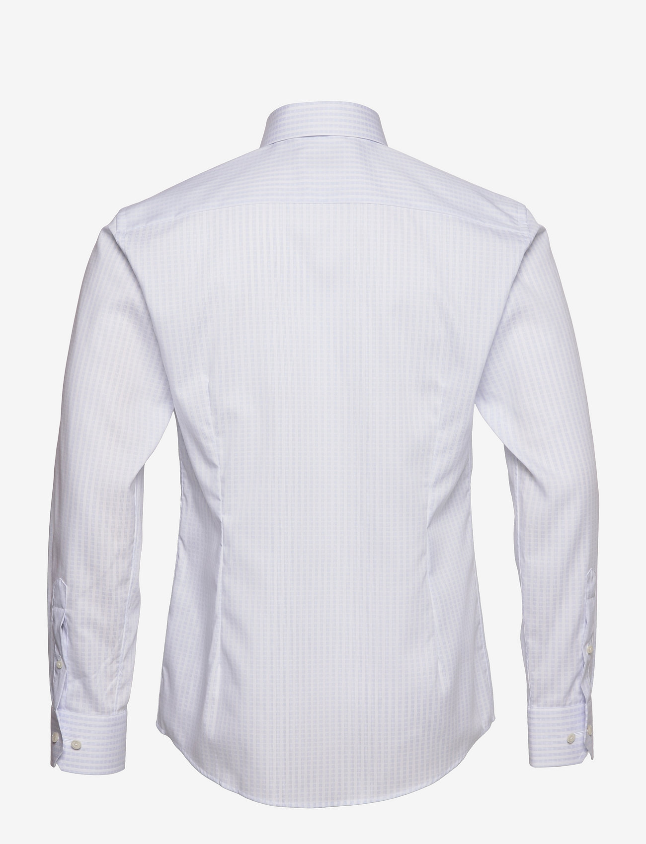 Eton - Men's shirt: Business  Twill - basic-hemden - light blue - 1