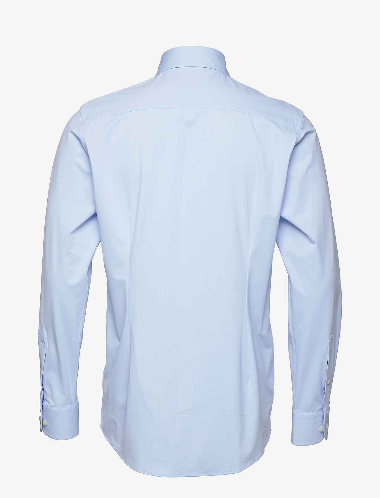 Eton - Men's shirt: Business 4-way stretch - light blue - 2