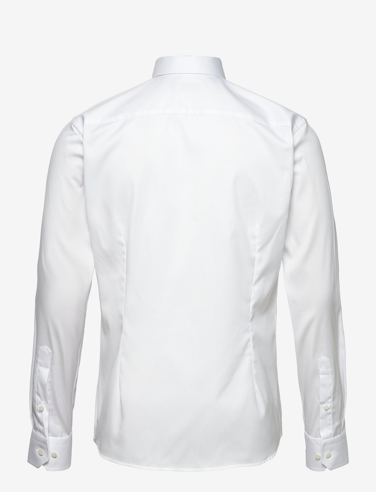 Eton - Signature Twill-Slim fit - leinenhemden - white - 1