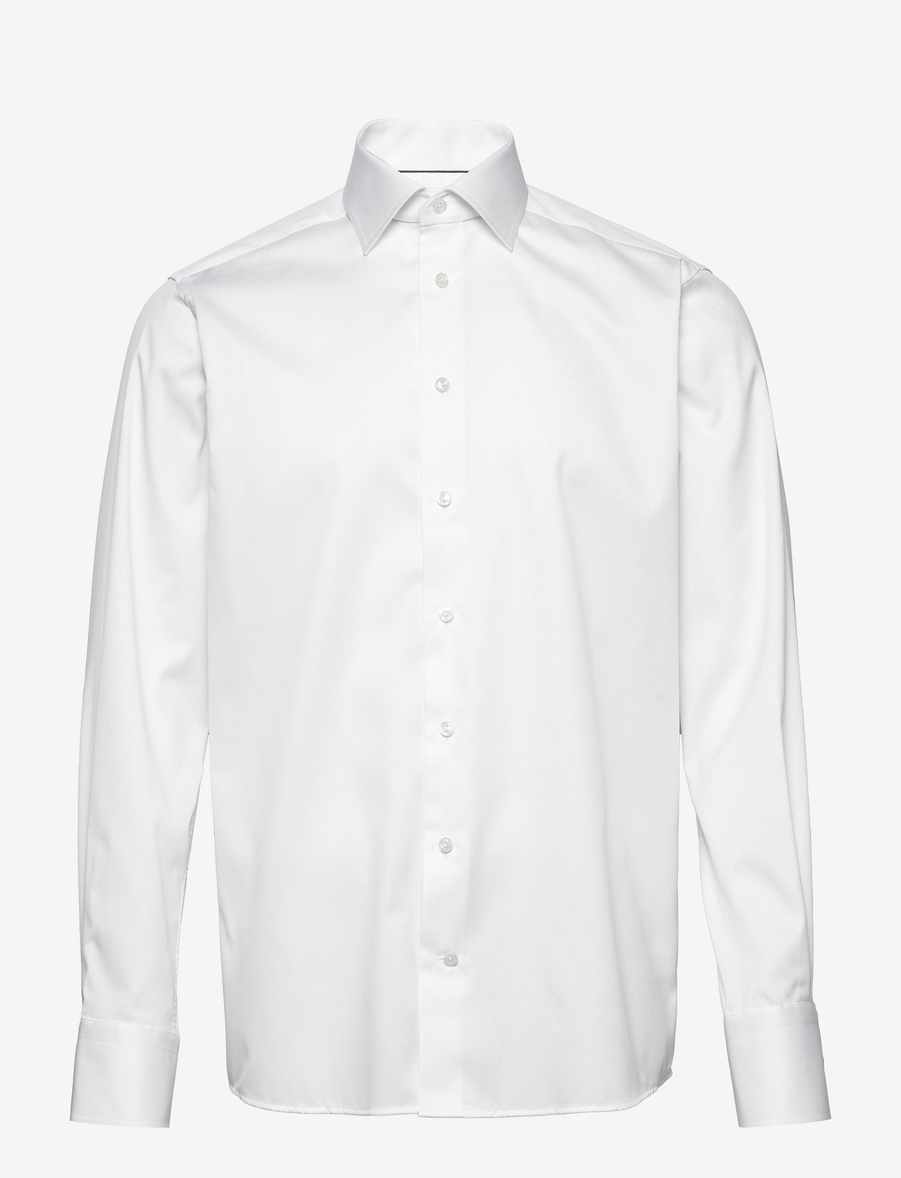 Eton - Cambridge-Collection-Contemporary fit - basic-hemden - white - 0