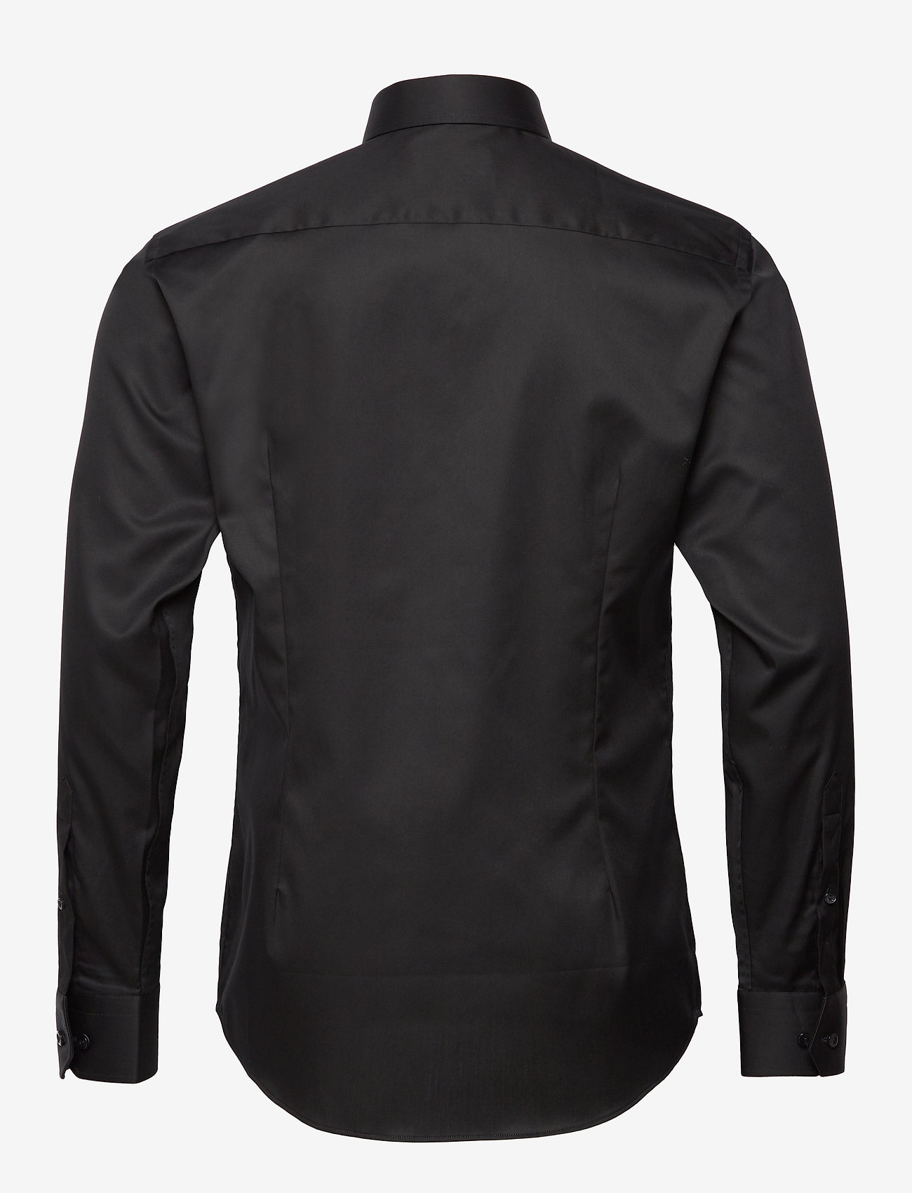 Eton - Cambridge-Collection-Slim fit - basic-hemden - black - 1