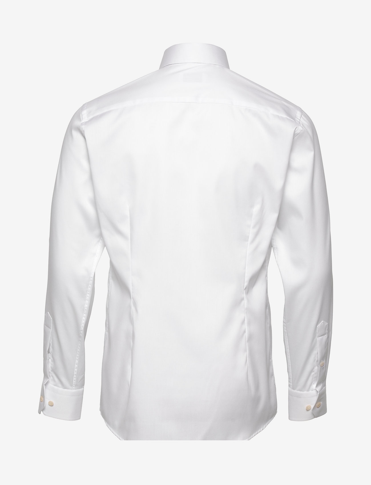 Eton - Cambridge-Collection-Slim fit - leinenhemden - white - 1