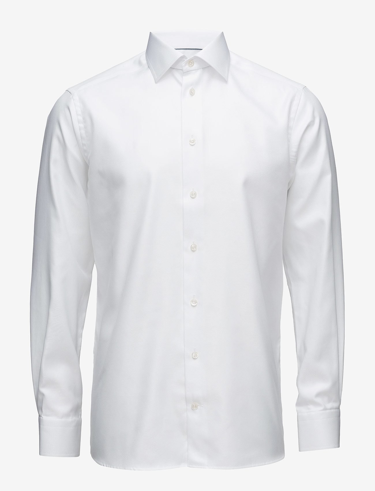 Eton - Harrogate-Collection-Contemporary fit - leinenhemden - white - 0