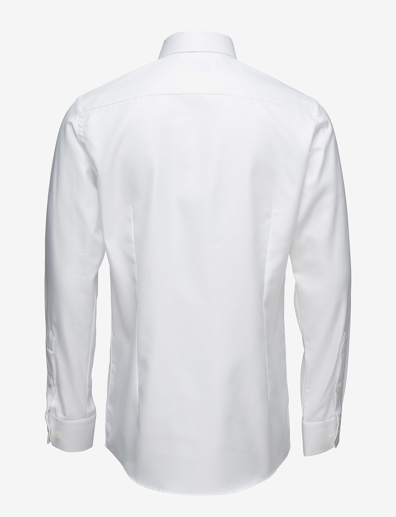 Eton - Harrogate-Collection-Contemporary fit - leinenhemden - white - 1