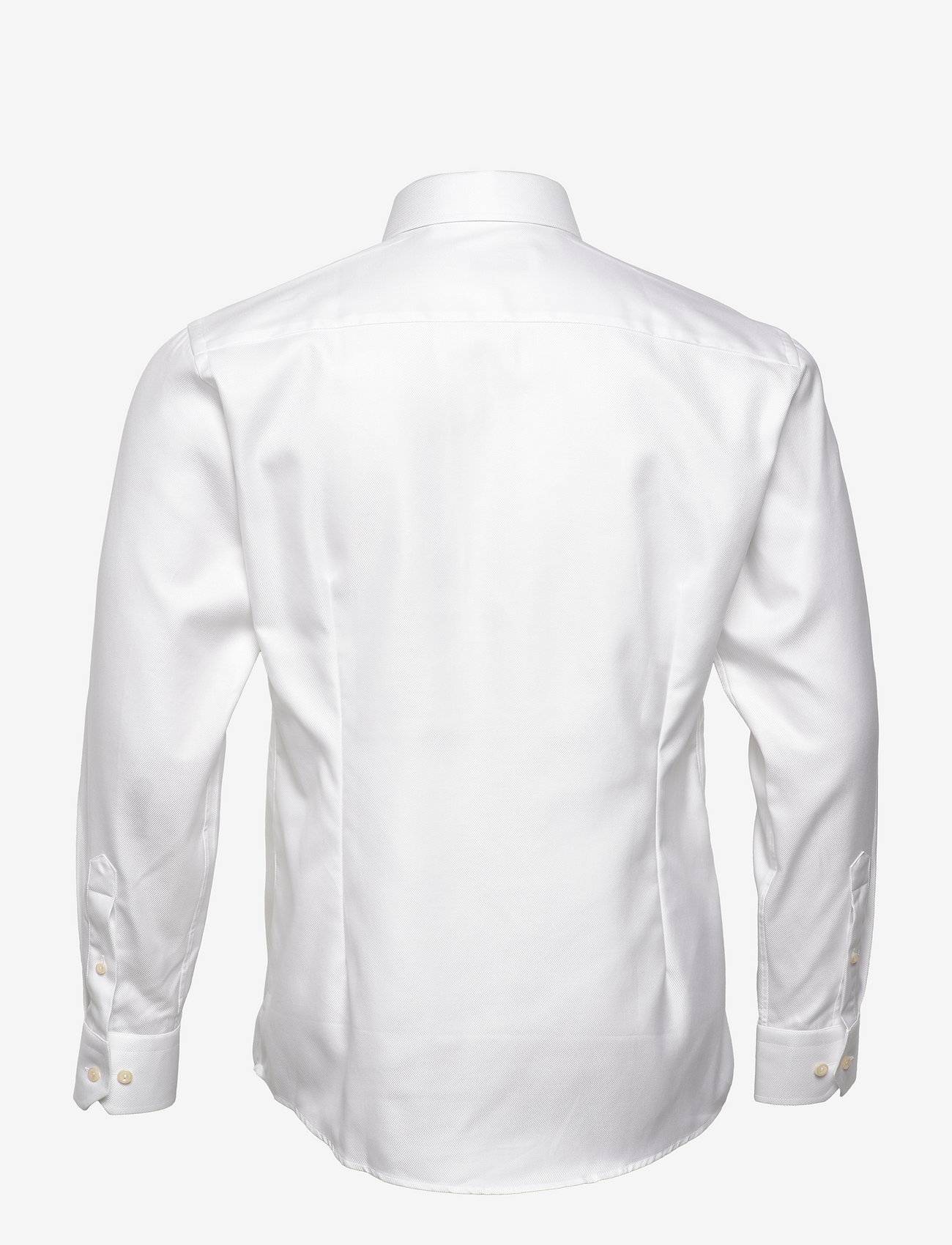 Eton - Harrogate-Collection-Slim fit - leinenhemden - white - 1