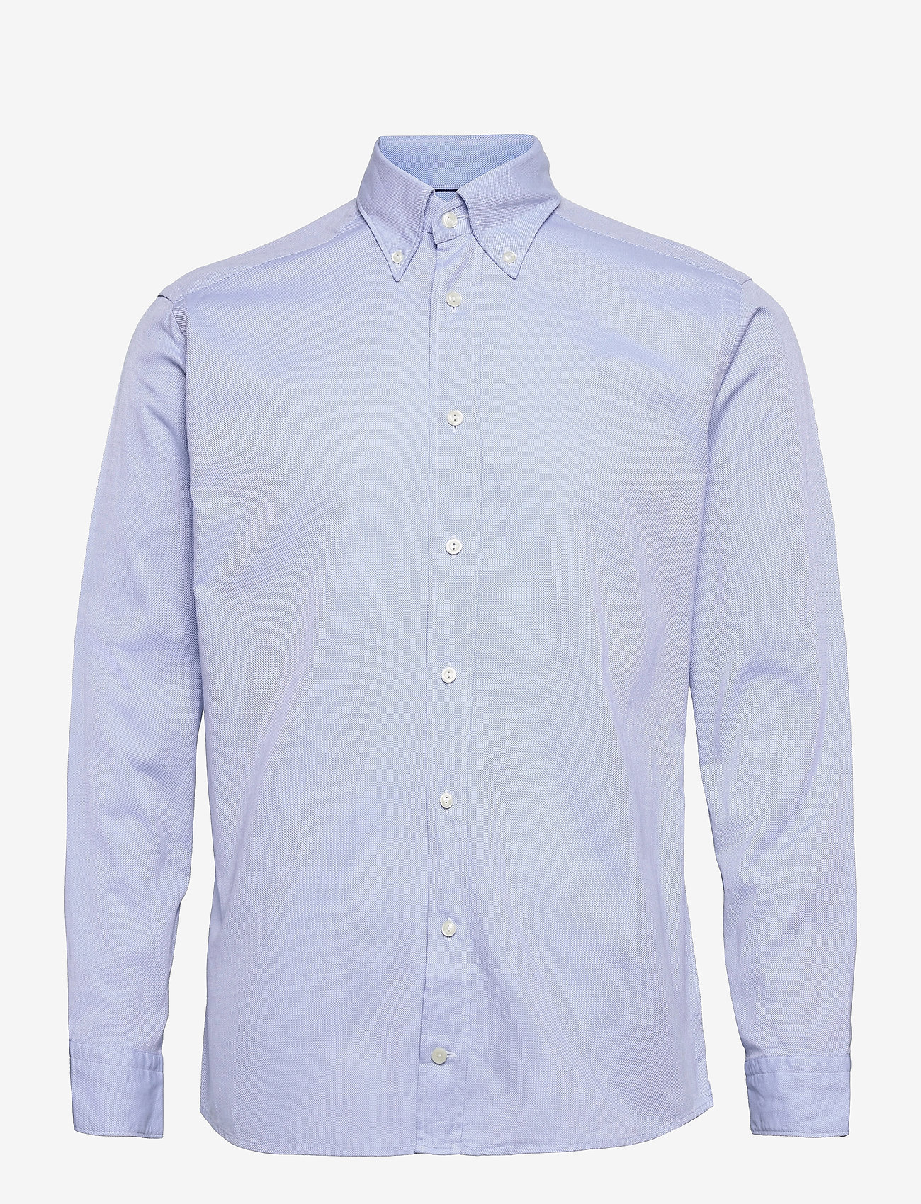 Eton - Royal oxford shirt - lina krekli - blue - 0