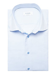 Eton - Men's shirt: Business  Twill - leinenhemden - blue - 3