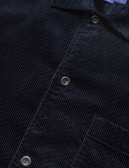 Eton - Men's shirt: Casual  Corduroy - leinenhemden - navy blue - 4