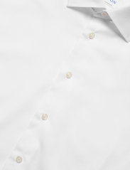 Eton - Men's shirt: Business  Twill - lina krekli - white - 3