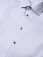 Eton - Men's shirt: Business  Twill - basic-hemden - dark blue - 7