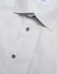 Eton - Men's shirt: Business  Twill - basic-hemden - mid green - 7