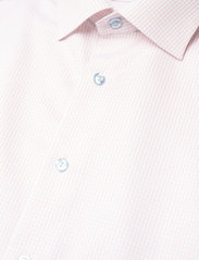 Eton - Men's shirt: Business  Dobby - basic-hemden - orange - 4
