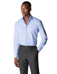 Eton - Men's shirt: Business  Twill - basic-hemden - light blue - 0