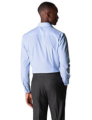Eton - Men's shirt: Business  Twill - basic-hemden - light blue - 3