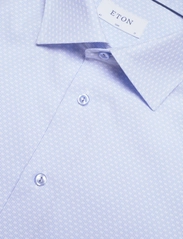 Eton - Men's shirt: Business  Twill - basic-hemden - light blue - 7