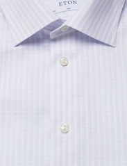 Eton - Men's shirt: Business  Twill - basic-hemden - light blue - 2