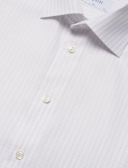 Eton - Men's shirt: Business  Twill - basic-hemden - light grey - 4