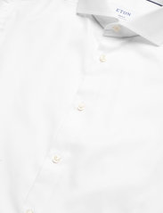 Eton - Cambridge-Collection-Super Slim fit - basic-hemden - white - 5