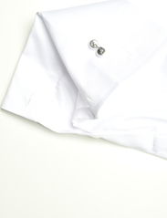 Eton - Signature Twill - Contemporary fit - leinenhemden - white - 4