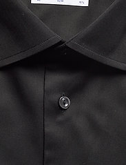 Eton - Cambridge-Collection-Slim fit - basic-hemden - black - 2