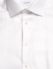 Eton - Harrogate-Collection-Slim fit - leinenhemden - white - 4