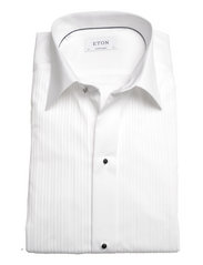Eton - Savoy-Evening-Contemporary fit - basic-hemden - white - 4