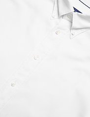 Eton - Men's shirt: Soft Business  Oxford - lina krekli - white - 4