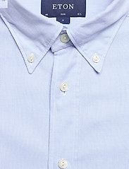 Eton - Royal oxford shirt - lina krekli - blue - 3