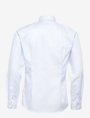 Eton - Men's shirt: Business  Twill - light blue - 1