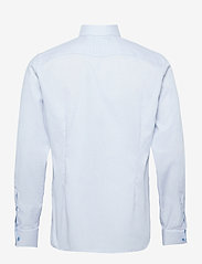 Eton - Men's shirt: Business  Twill - leinenhemden - blue - 1