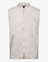 Eton - Men's shirt: Casual  Cotton & Nylon - spring jackets - beige - 1
