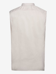 Eton - Men's shirt: Casual  Cotton & Nylon - spring jackets - beige - 2
