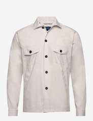 Eton - Men's shirt: Casual  Cotton & Nylon - basic-hemden - beige - 0