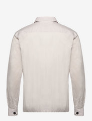 Eton - Men's shirt: Casual  Cotton & Nylon - basic-hemden - beige - 1