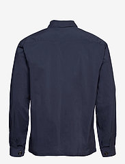 Eton - Men's shirt: Casual  Cotton & Nylon - basic-hemden - navy blue - 1