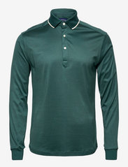 Men's shirt: Casual  Jersey - DARK GREEN