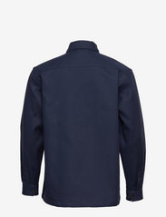 Eton - Men's shirt: Casual  Twill - kleidung - navy blue - 1