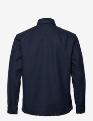 Eton - Men's shirt: Casual  Twill - kleidung - navy blue - 2
