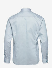 Eton - Men's shirt: Business  Signature Twill - basic-hemden - light blue - 1