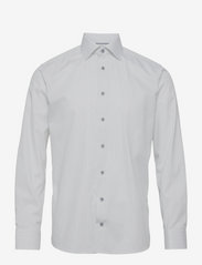 Men's shirt: Business  Twill - MID GREEN