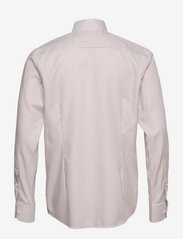 Eton - Men's shirt: Business Casual  Fine Oxford - basic-hemden - brown - 2