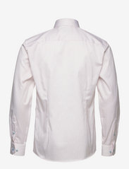 Eton - Men's shirt: Business  Dobby - basic-hemden - orange - 1