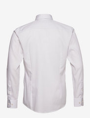 Eton - Men's shirt: Business  Twill - basic-hemden - light grey - 1